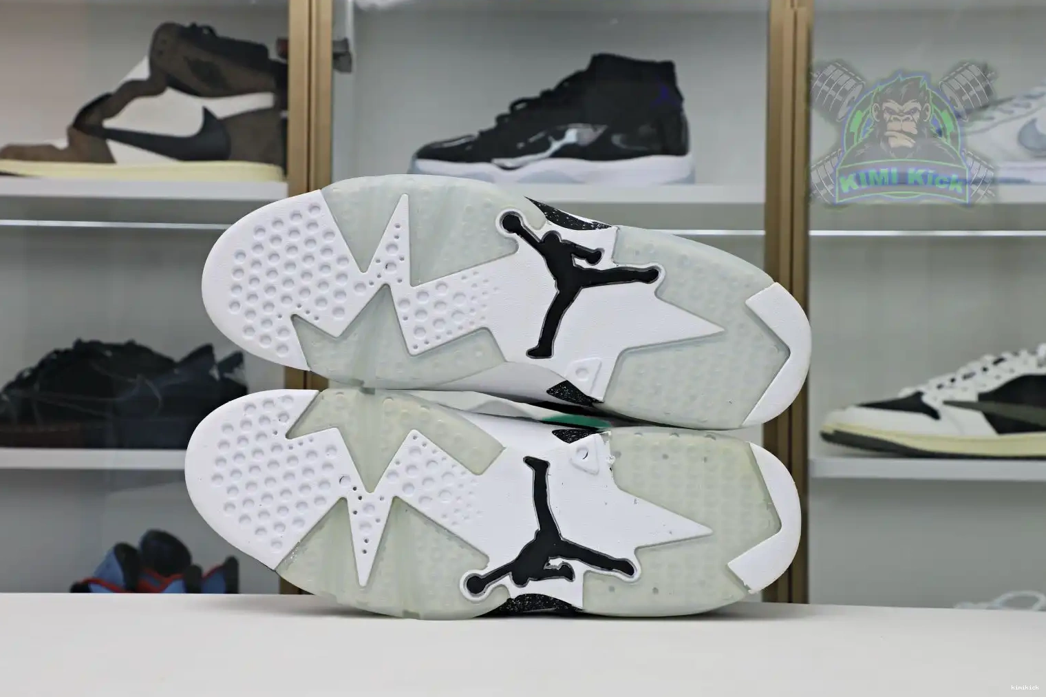 Air Oreo Retro Jordan Kimikick Jordan 6 0610